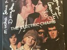 The Electric Chairs signed Eddie & Sheena 7