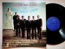 Kingsport TN The Manis Family Lamb Of God Gospel Christian Vinyl LP Record VG+