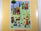 RENAISSANCE . Scheherazade & Other Stories . Annie Haslam . Sire SEALED Mint Lp