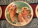 Vintage 1940’s Vogue Picture Records Discs  3 Records Various Artists Fair Cond.