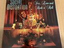 Social Distortion - Sex, Love and Rock 'n' Roll Red Vinyl Record