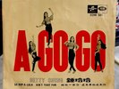 Rare 1960s Singapore Psych A Go Go Betty Chung Ep ECHK 505 Columbia