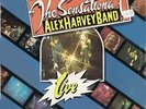 The Sensational Alex Harvey Band Live RI NEAR MINT Atlantic Vinyl LP