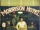 The Doors Morrison Hotel UK RED LABEL A1 B1 Elektra Vinyl LP