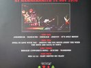 Thin Lizzy Live and Dangerous Hammersmith 14 Nov 1976 Vinyl LP RSD 2023 NEW