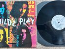 Child's Play - Rat Race. Original 1990 UK 1st press LP. RARE Hair Glam  NM vinyl