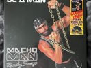 Macho Man Randy Savage - Be A Man RSD LP - PURPLE - SEALED - LIMITED