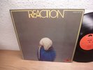 REACTION - SAME LP 1972 promo MINT- GERMAN KRAUTROCK KRACHER