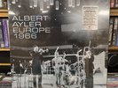 ALBERT AYLER - Europe 1966 (RSD 2023) [VINYL, NEW]