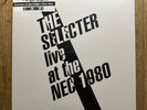 THE SELECTER - Live At The NEC 1980 - LTD EDIT RSD 2023 - Clear VINYL LP - NEW