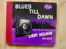 Libby Holman & Josh White Blues till Down Decca 316 orig 1942 3 disc set 78