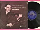 LEONID KOGAN / PARIS CO / BRUCK - BRAHMS VC - COLUMBIA 33CX1506 MONO LP - ED1