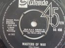 The Talismen - Masters Of War - Original UK Pressing - 1965 - Jimmy Page