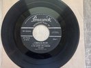 Original CRICKETS Black Label Brunswick 71036 45 rpm EP Buddy Holly Rock n Roll