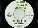 Garage 45 - Juveniles - Bo Diddley - Jerden - VG+ mp3