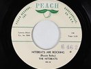 Rock & Roll/Doo-Wop 45 - Nitebeats - Nitebeats Are Rocking - Peach - VG+ mp3