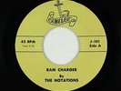 Surf Hot Rod/Garage Inst. 45 - Notations - Ram Charger - Camelot - mp3