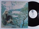 JONI MITCHELL For The Roses ASYLUM LP VG+ unipak j
