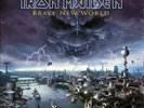 SEALED NEW LP Iron Maiden - Brave New World