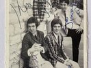 THE SMALL FACES - 4 x SIGNED -  Promotional Photo - Whatcha Gonna Do ..  1965 UK