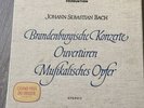 Bach - Brandenburg Concertos * Archive SKL 122-126 Stereo 5LP w/Inserts