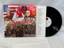 Steel Pulse Earth Crisis LP 1984 Elektra Records 60315-1 Vinyl is VG+