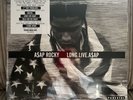 ASAP Rocky - Long Live Asap On Coloured Double Vinyl - New & Sealed