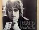Lennon Legend The Very Best Of John Lennon NEAR MINT Vinyl 2LP 1997 Parlophone