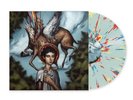 Circa Survive Blue Sky Noise Exclusive Blue Yellow Red Splatter Color Vinyl 2LP