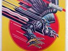 JUDAS PRIEST SCREAMING FOR VENGEANCE EPIC 253P371 JAPAN VINYL LP