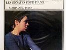 MARIA JOAO PIRES MOZART:LES SONATES POUR PIANO - VOL 8 DENON OX7058ND JAPAN LP