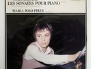 MARIA JOAO PIRES MOZART:LES SONATES POUR PIANO - VOL 3 DENON OX7053ND JAPAN LP