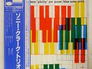 SONNY CLARK TRIO BLUE NOTE GXK8051 JAPAN OBI VINYL LP