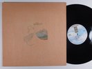 JONI MITCHELL Court And Spark ASYLUM LP VG+ embossed matte gatefold j