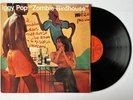 IGGY POP ZOMBIE BIRDHOUSE ORIGNAL VINYL RECORD CHRIS STEIN CLEM BURKE BLONDIE NM
