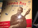 JOHNNIE PATE TRIO RARE SALEM LP