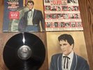 1966 Elvis Presley Frankie And Johnny PROMO LP  HYPE STICKER & BONUS PORTRAIT NM