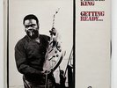 FREDDIE KING GETTING READY SHELTER RJ5080 JAPAN PROMO VINYL LP
