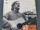 JACKSON C FRANK Very Rare UK 1965 1st Press LP Columbia 33SX 1788 VG/VG