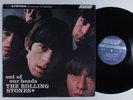 ROLLING STONES Out Of Our Heads LONDON LP VG+ j