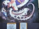 Signed whitesnake love hunter tour programme from 1979 with 2 ticket stubs