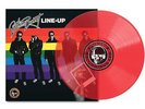 GRAHAM BONNET Line-Up (Rsd2023) LP VINYL Europe Hne 2023 Transparent Red Vinyl