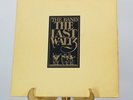 The Band Vinyl LP The Last Waltz 3 Album Set + Booklet 1978 Warner Brothers