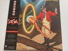 [LP] Saga - Heads Or Tales SEALED Promo 25 3P-473 Japan vinyl