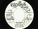 R&B Rocker Inst. 45 - Johnny Moore & New Blazers - Bullfrog - Rendezvous - mp3