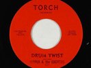 Surf Inst. 45 - Kipper & the Exciters - Drum Twist - Torch - VG+ mp3
