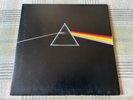 PINK FLOYD DARK SIDE OF THE MOON UK HARVEST 4th Press 2 Posters NEAR Mint