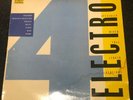 various 'Street Sounds Electro 4' Vinyl Album Record LP 12