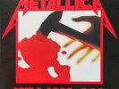 Kill ‘em All by Metallica - Jump in the Fire Engine Red Vinyl