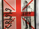 CRISIS - UK '79 / WHITE YOUTH - VERY GOOD++ / VERY GOOD++